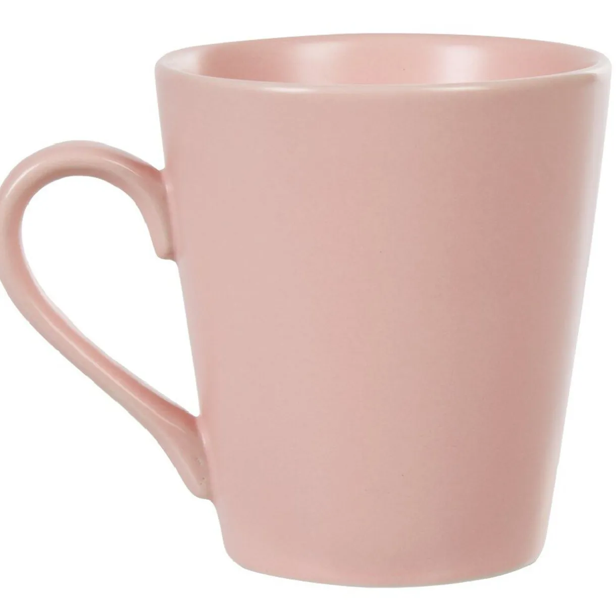 Tasse à thé mug porcelaine rose^Gifi Outlet