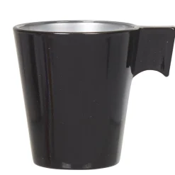 Tasse en verre métallisé Luminarc multicolore x4^Gifi Hot