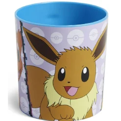 Tasse enfant Pokémon plastique Ø7,6xH9cm^Gifi Outlet