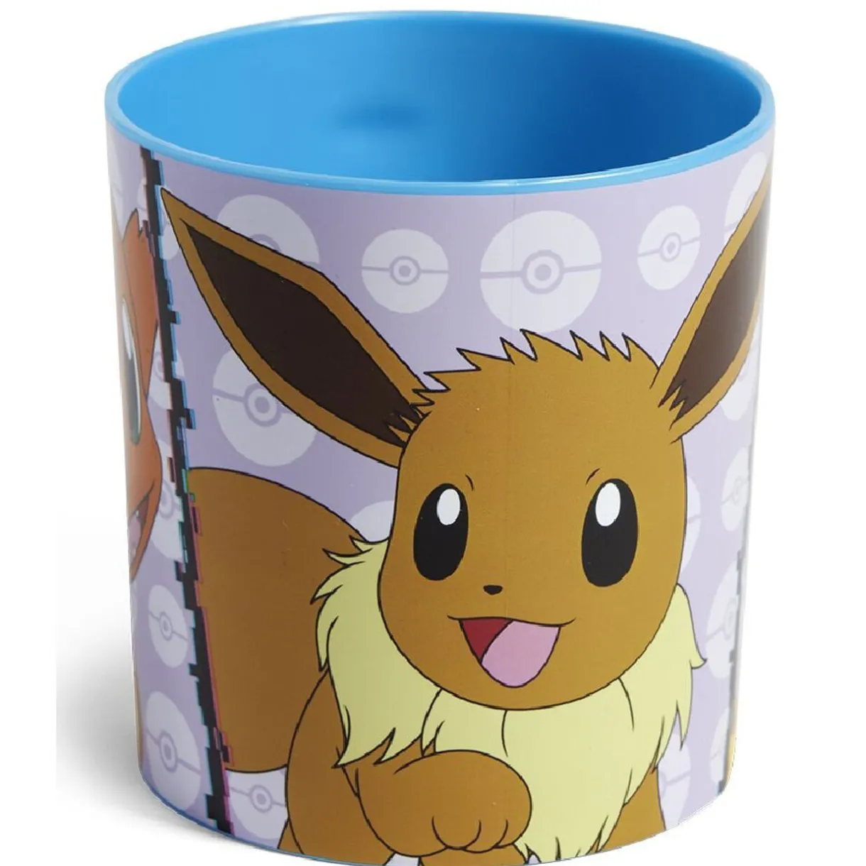 Tasse enfant Pokémon plastique Ø7,6xH9cm^Gifi Outlet