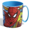 Tasse enfant Spiderman plastique Ø7,6xH9cm^Gifi Sale
