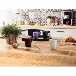 Tasse expresso grise^Gifi Sale