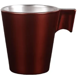 Tasse expresso rouge^Gifi New