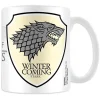 Tasse Game of Thrones céramique imprimé Le Loup Gris Stark^Gifi New