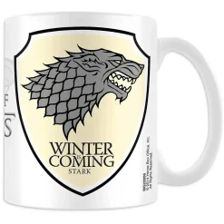 Tasse Game of Thrones céramique imprimé Le Loup Gris Stark^Gifi New