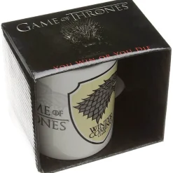 Tasse Game of Thrones céramique imprimé Le Loup Gris Stark^Gifi New