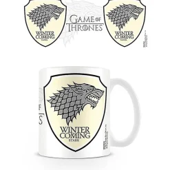 Tasse Game of Thrones céramique imprimé Le Loup Gris Stark^Gifi New