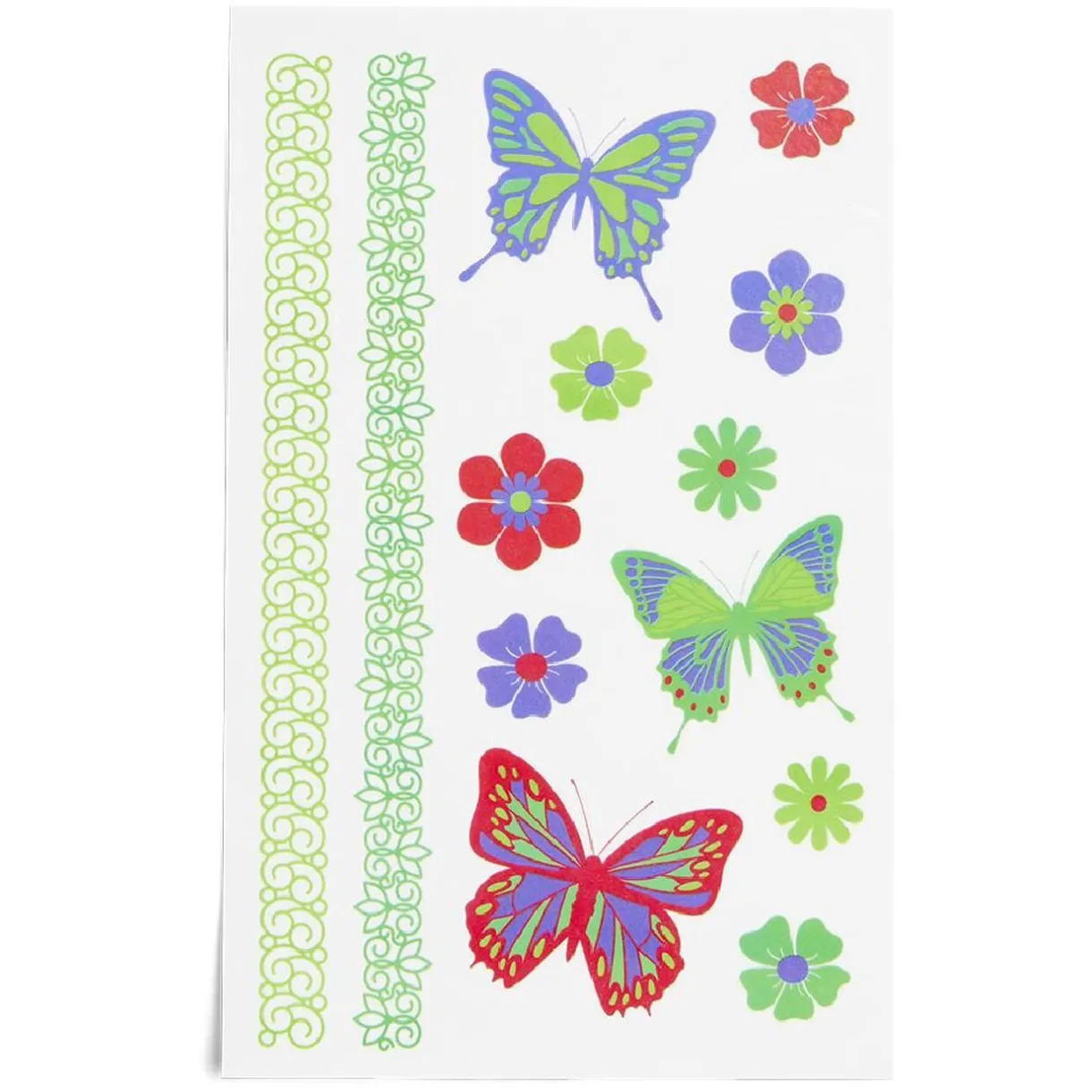 Sale Gifi Tatouage éphémère 4 modèles