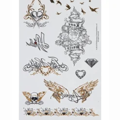 Online Gifi Tatouage temporaire LA Ink