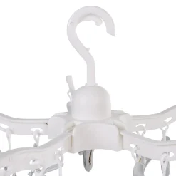 Entretien Du Linge|Gifi Étendoir à linge séchoir 30 pinces