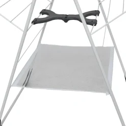 Entretien Du Linge|Gifi Étendoir à linge séchoir multifonction 30m