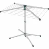 Entretien Du Linge|Gifi Étendoir à linge séchoir parapluie Leifheit 14m