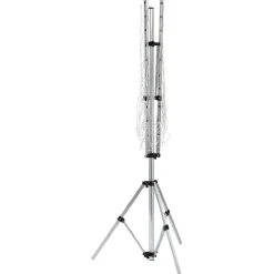 Entretien Du Linge|Gifi Étendoir à linge trépied séchoir parapluie 30m