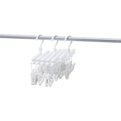 Entretien Du Linge|Gifi Étendoir extensible à suspendre séchoir à linge 29 pinces