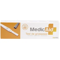 New Gifi Test de grossesse Medicaid