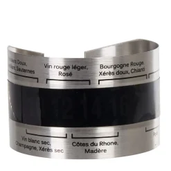 Thermomètre à vin bague^Gifi Outlet