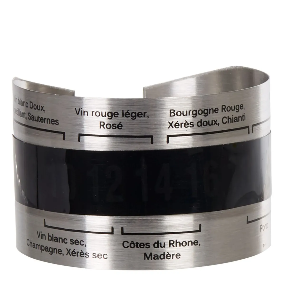 Thermomètre à vin bague^Gifi Outlet