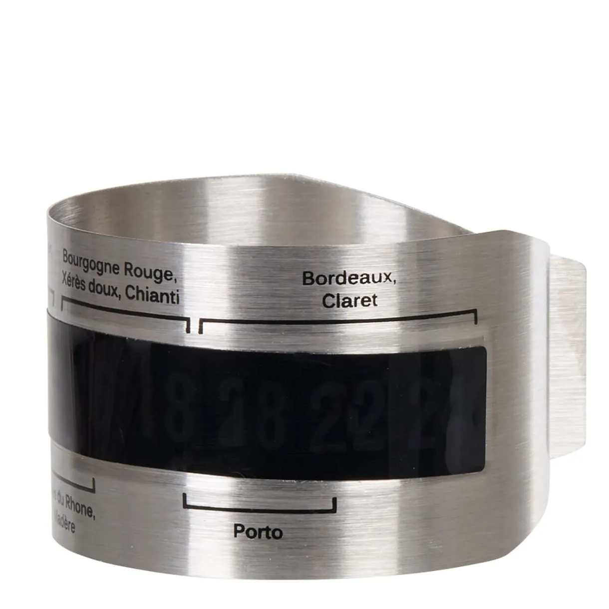 Thermomètre à vin bague^Gifi Outlet