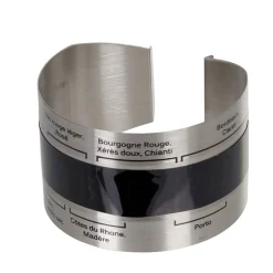 Thermomètre à vin bague^Gifi Outlet