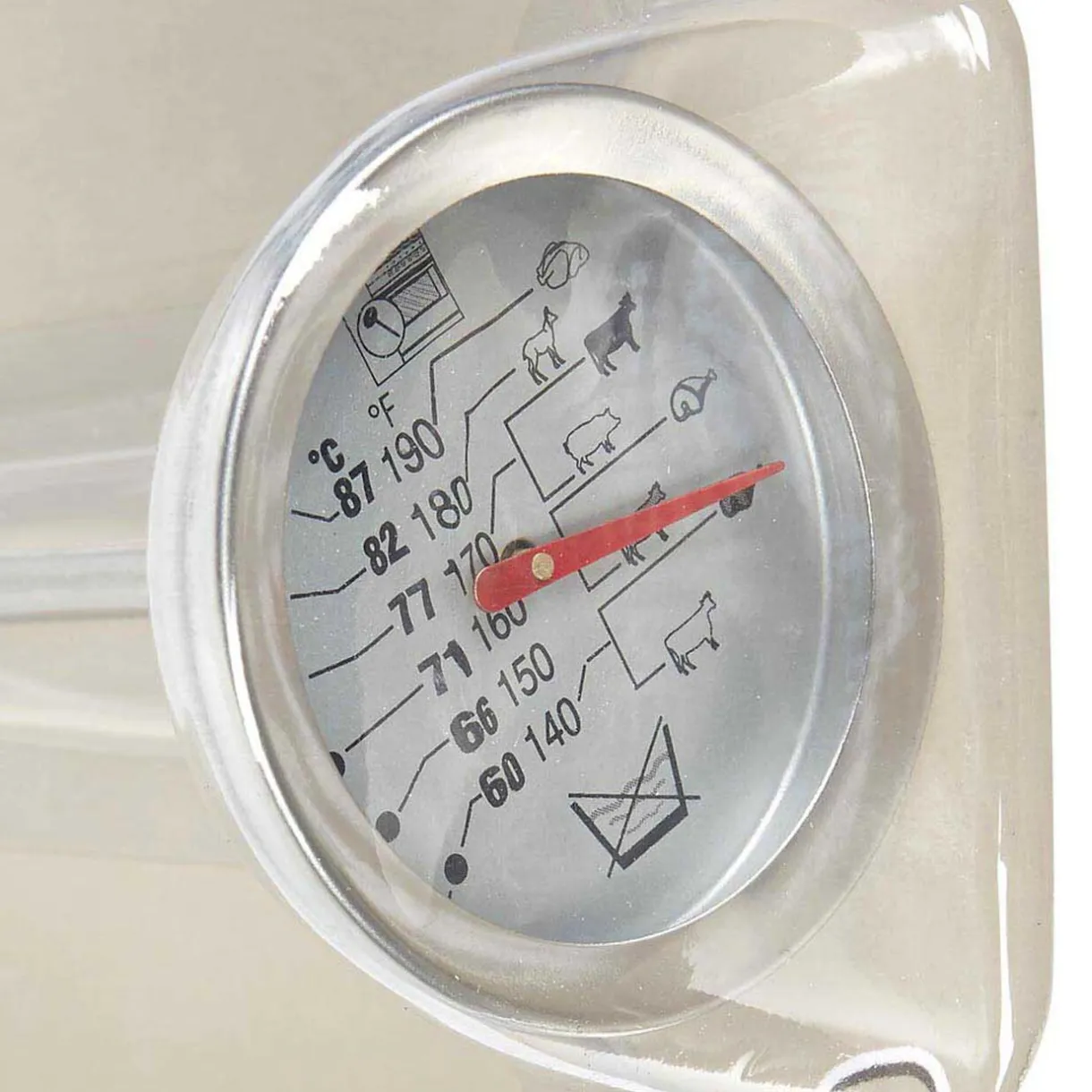 Thermomètre de cuisson^Gifi Best