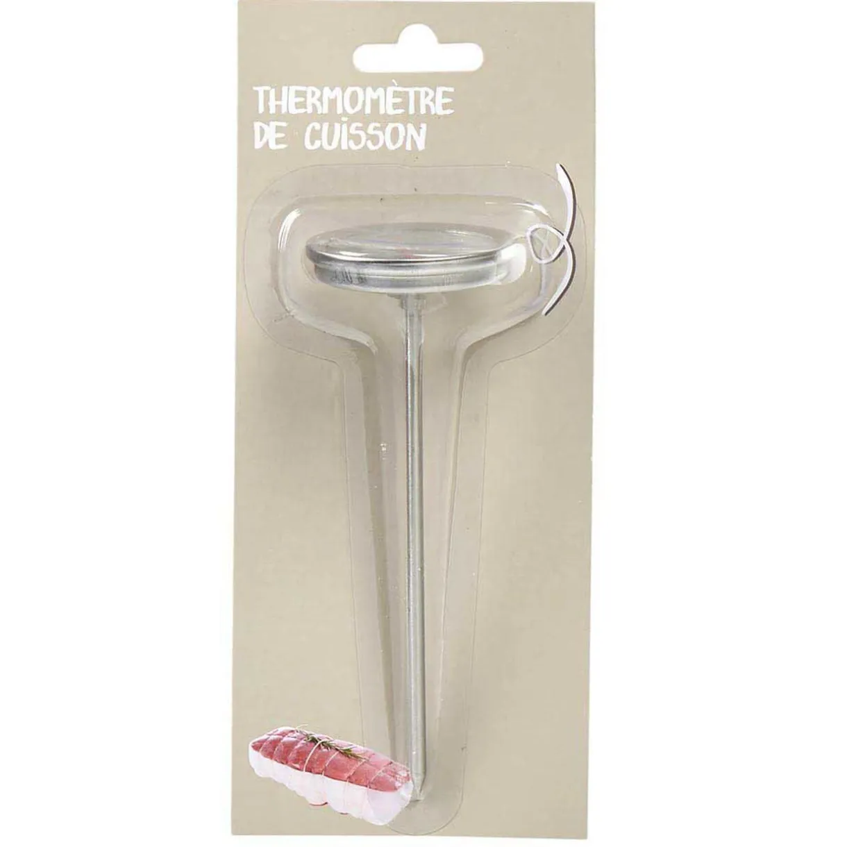Thermomètre de cuisson^Gifi Best