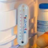 Thermomètre de réfrigérateur blanc^Gifi Sale