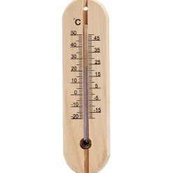 Thermomètre en bois^Gifi Sale