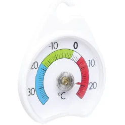 Thermomètre sans mercure pour congélateur^Gifi