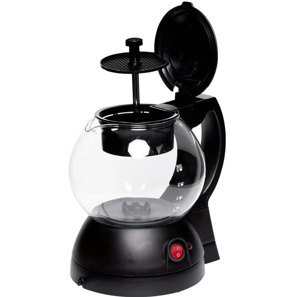 Théière électrique noire^Gifi Sale