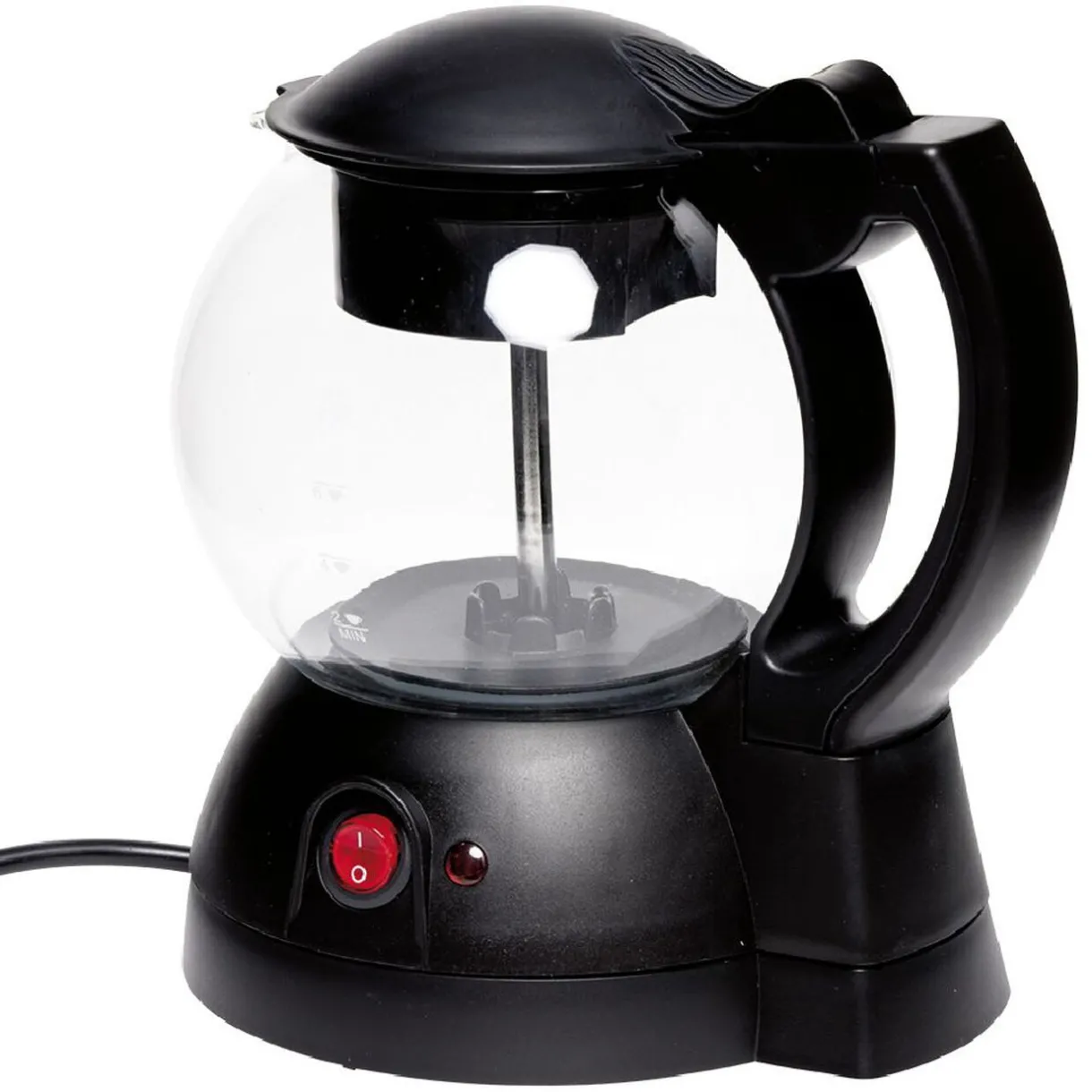 Théière électrique noire^Gifi Sale