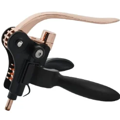 Tire bouchon aluminium à levier cuivré^Gifi Clearance