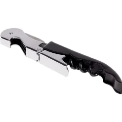 Tire bouchon limonadier métal noir argenté^Gifi New