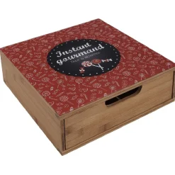 Tiroir à dosettes design Instant gourmand^Gifi Best