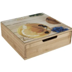 Tiroir à dosettes design thé au citron^Gifi Hot