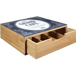 Tiroir à dosettes grand café^Gifi New