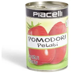 Tomate pelée 400gr^Gifi New