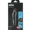 Gifi Tondeuse à barbe Braun BT3240 sans fil 39 longueurs de coupe