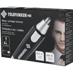 Best Gifi Tondeuse à nez et oreilles