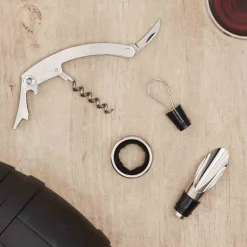 Tonneau à accessoires à vin^Gifi Clearance