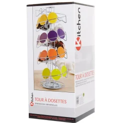 Tour à dosettes universel^Gifi Best