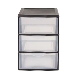 Rangement|Gifi Tour de rangement 3 tiroirs A5