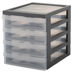 Rangement|Gifi Tour de rangement 4 tiroirs A5