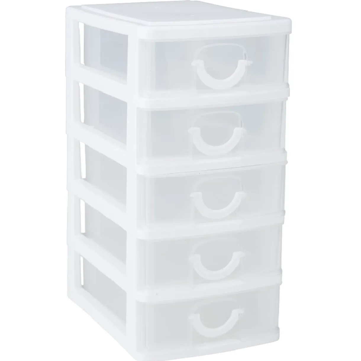 Rangement|Gifi Tour de rangement 5 tiroirs