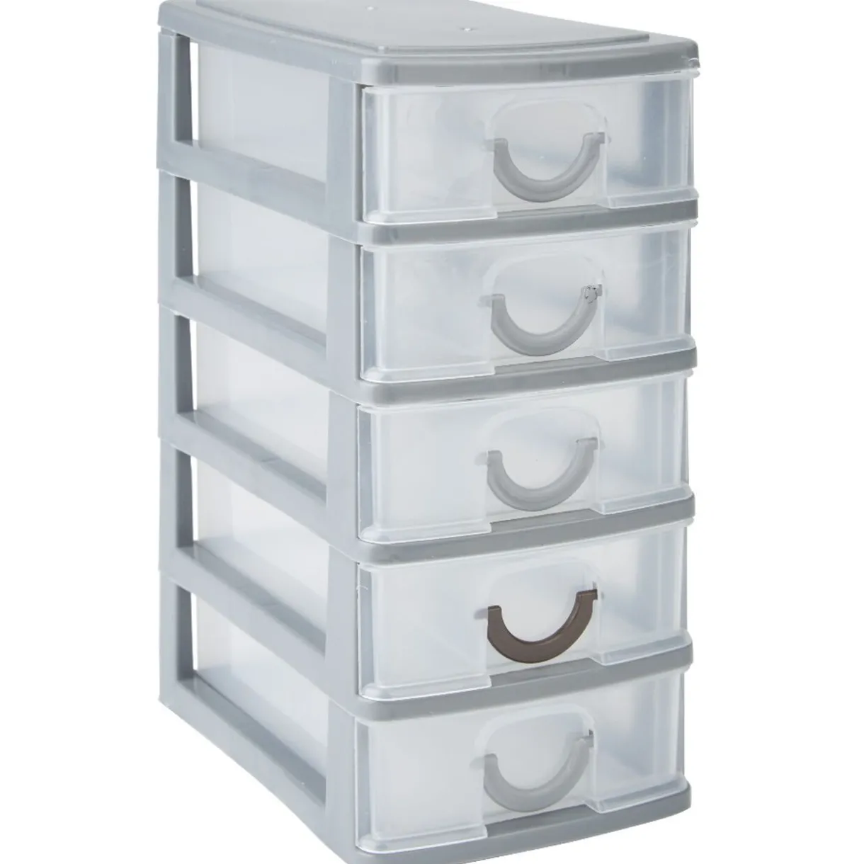 Rangement|Gifi Tour de rangement 5 tiroirs