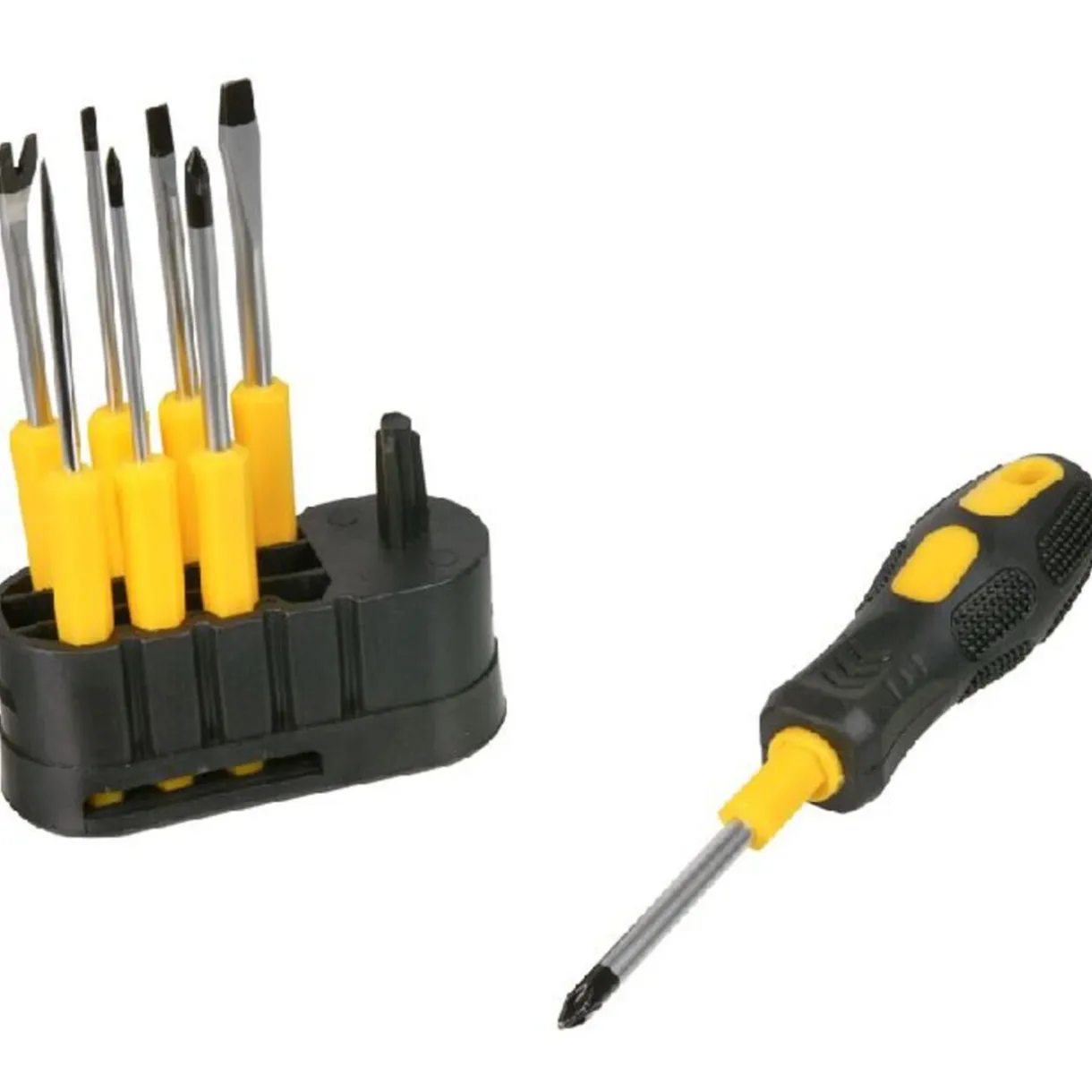 Gifi TOURNEVIS 8 EN 1