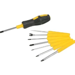 Gifi TOURNEVIS 8 EN 1