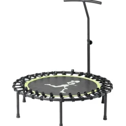 Online Gifi Trampoline fitness avec barre Ø101xH122cm