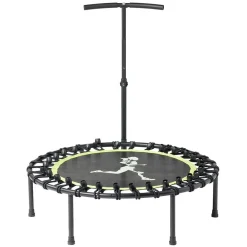 Online Gifi Trampoline fitness avec barre Ø101xH122cm