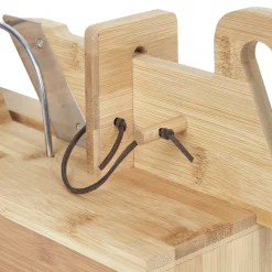 Trancheuse à saucisson avec tiroir et plateau ardoise^Gifi Best