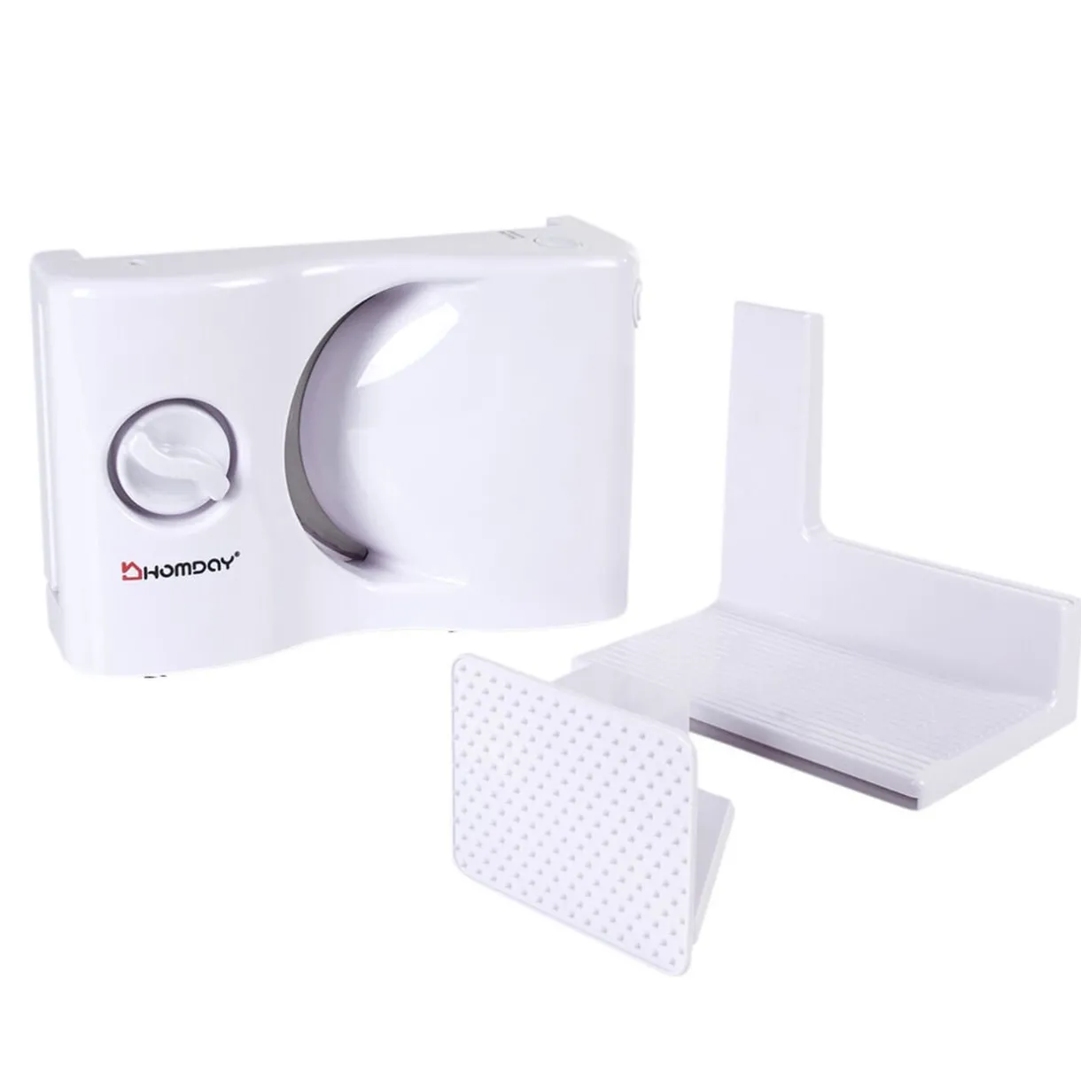 Trancheuse électrique Homday^Gifi Outlet